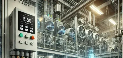 Improving Process Control with VFDs