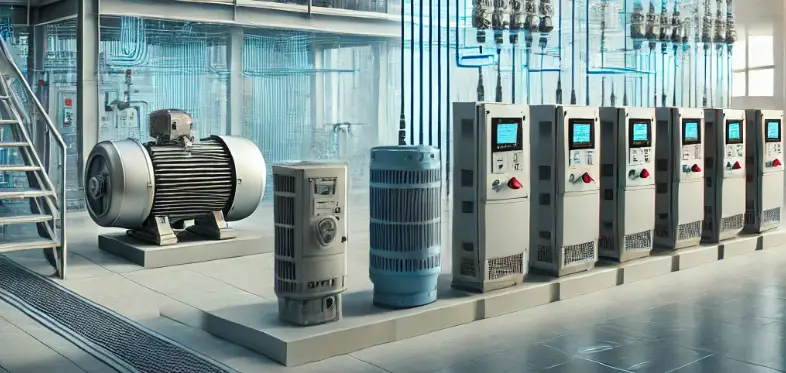 Maximizing Energy Efficiency with Variable Frequency Drives (VFDs)