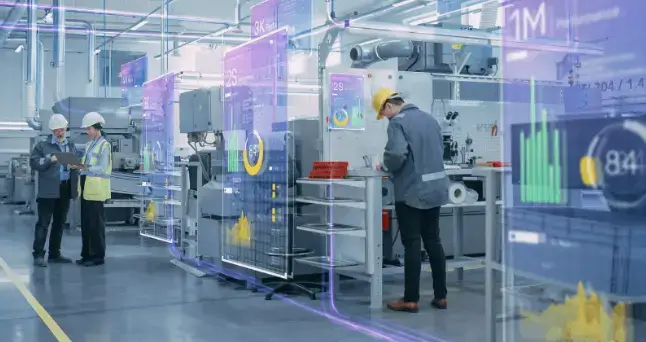 Simplifying Automation with VFDs in Smart Factories